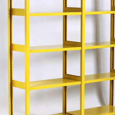 TSA Metal Heavy Duty Shelving Standard Bay