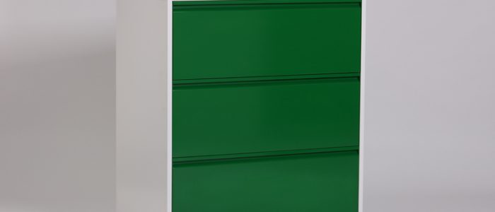 TSA Metal Lateral Filing Cabinets