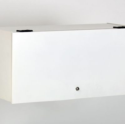 TSA Metal Overhead Cabinets