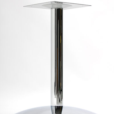 TSA Metal Rimini BN - Dome Style Table Base