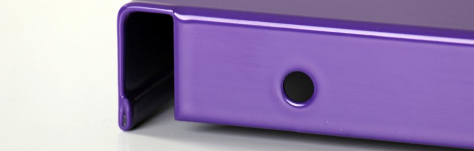 TSA Metal Products - Slide 4